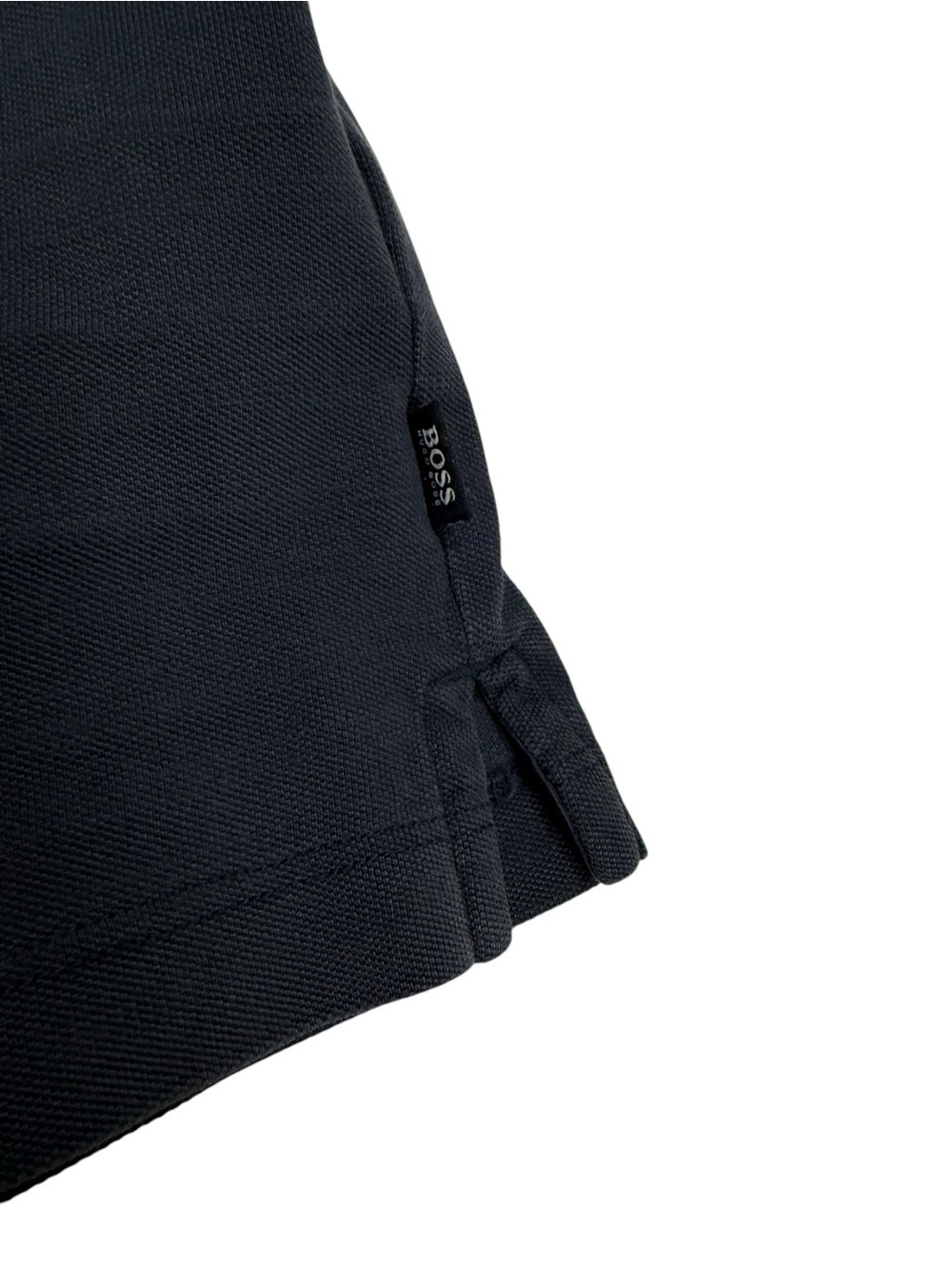 BOSS Hugo Boss Men's XL Navy Blue Polo Shirt
Classic Logo Cotton Golf Casual - Picture 5 of 15